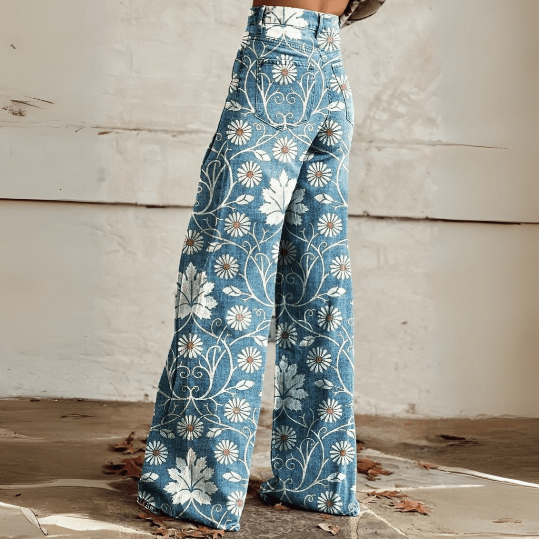 Mariola - Vintage Boho Pants