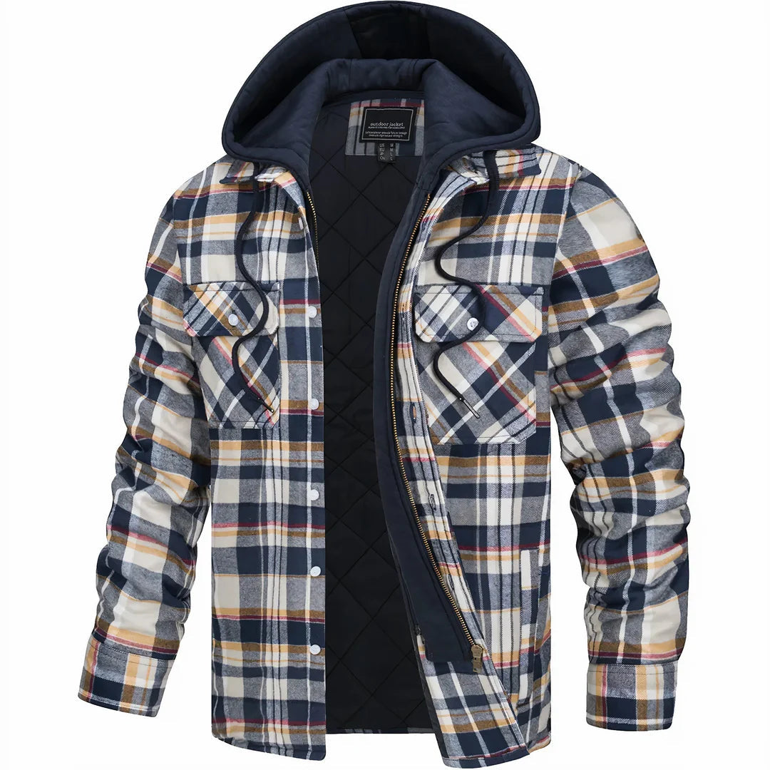 Solaricast – Warm Jacket