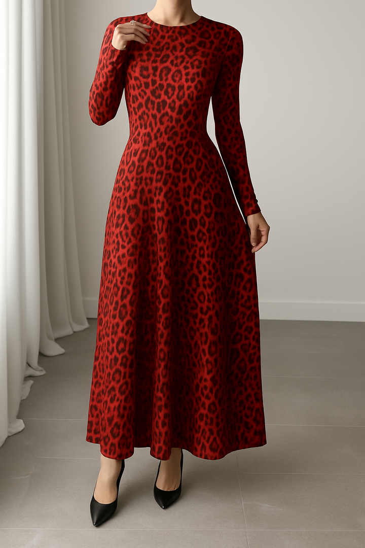 Fridah - Elegant Long Dress