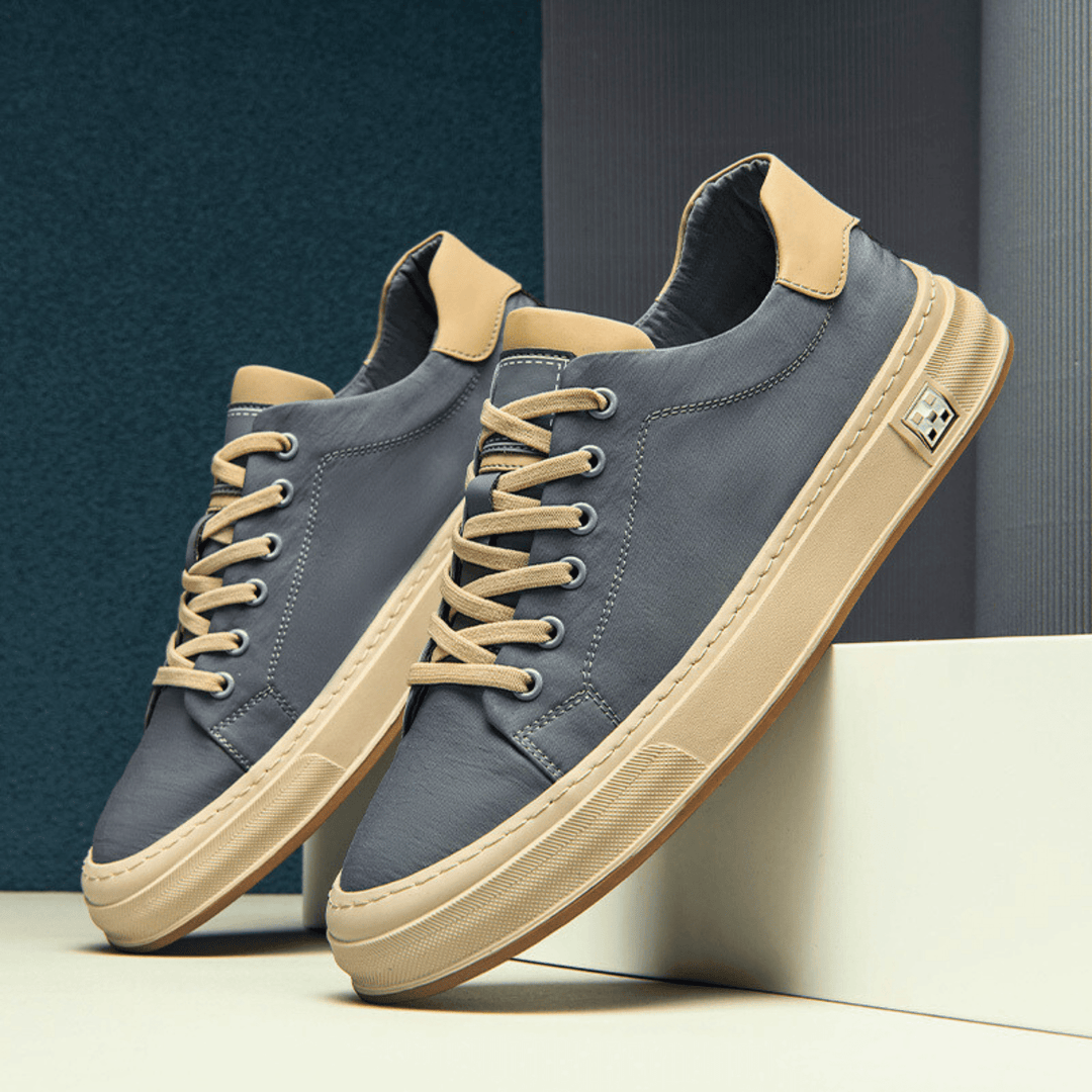 Snelle - Casual Lace Up Sneakers