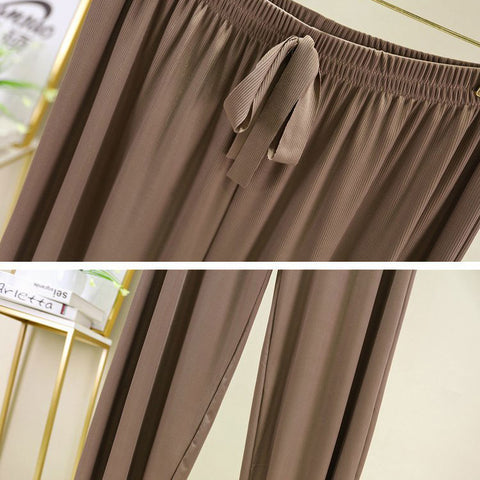 Gulfia - Soft And Comfortable Two Piece Set